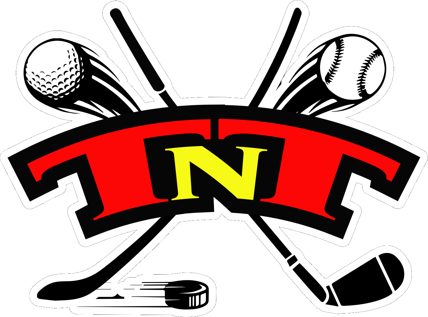 TNT crest